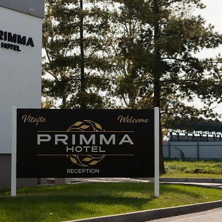 Primma Hotel Moldava nad Bodvou Εξωτερικό φωτογραφία