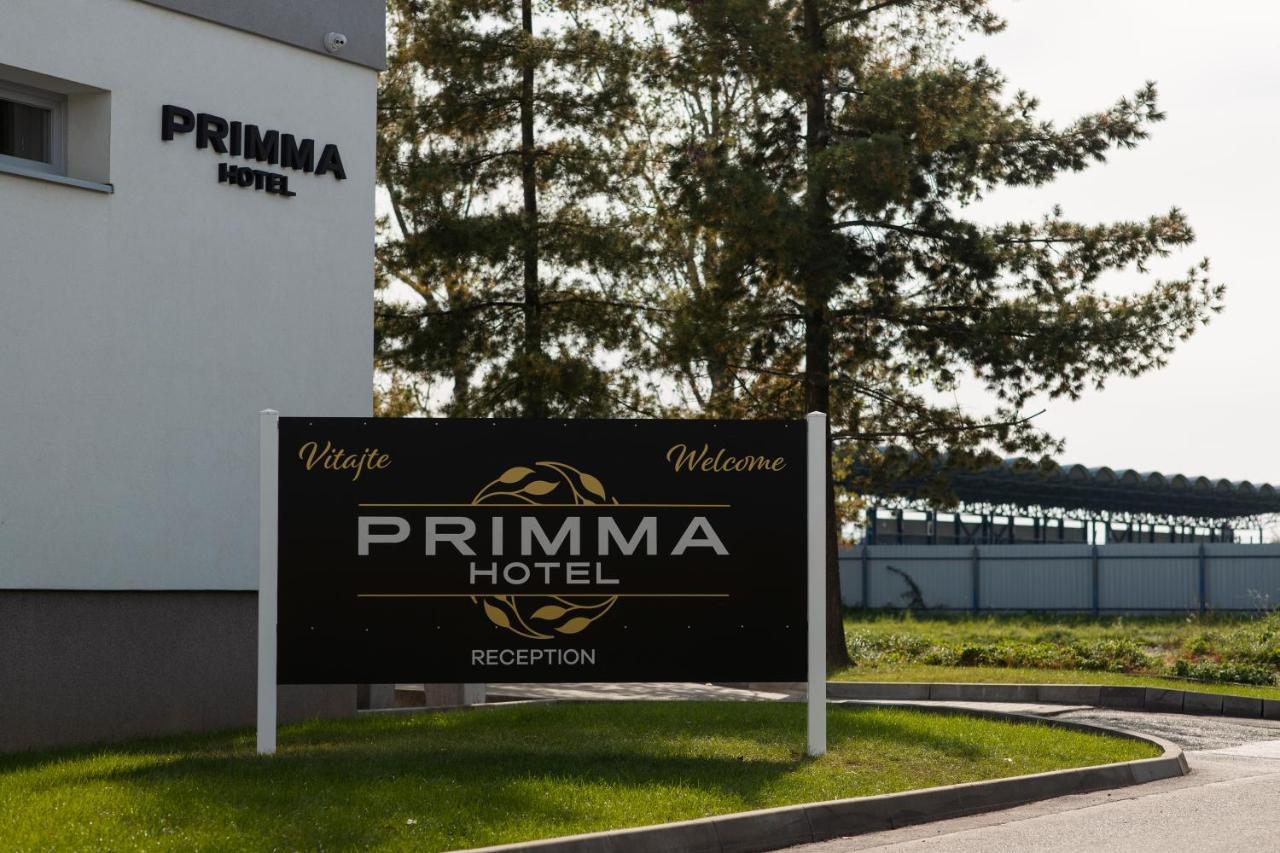Primma Hotel Moldava nad Bodvou Εξωτερικό φωτογραφία