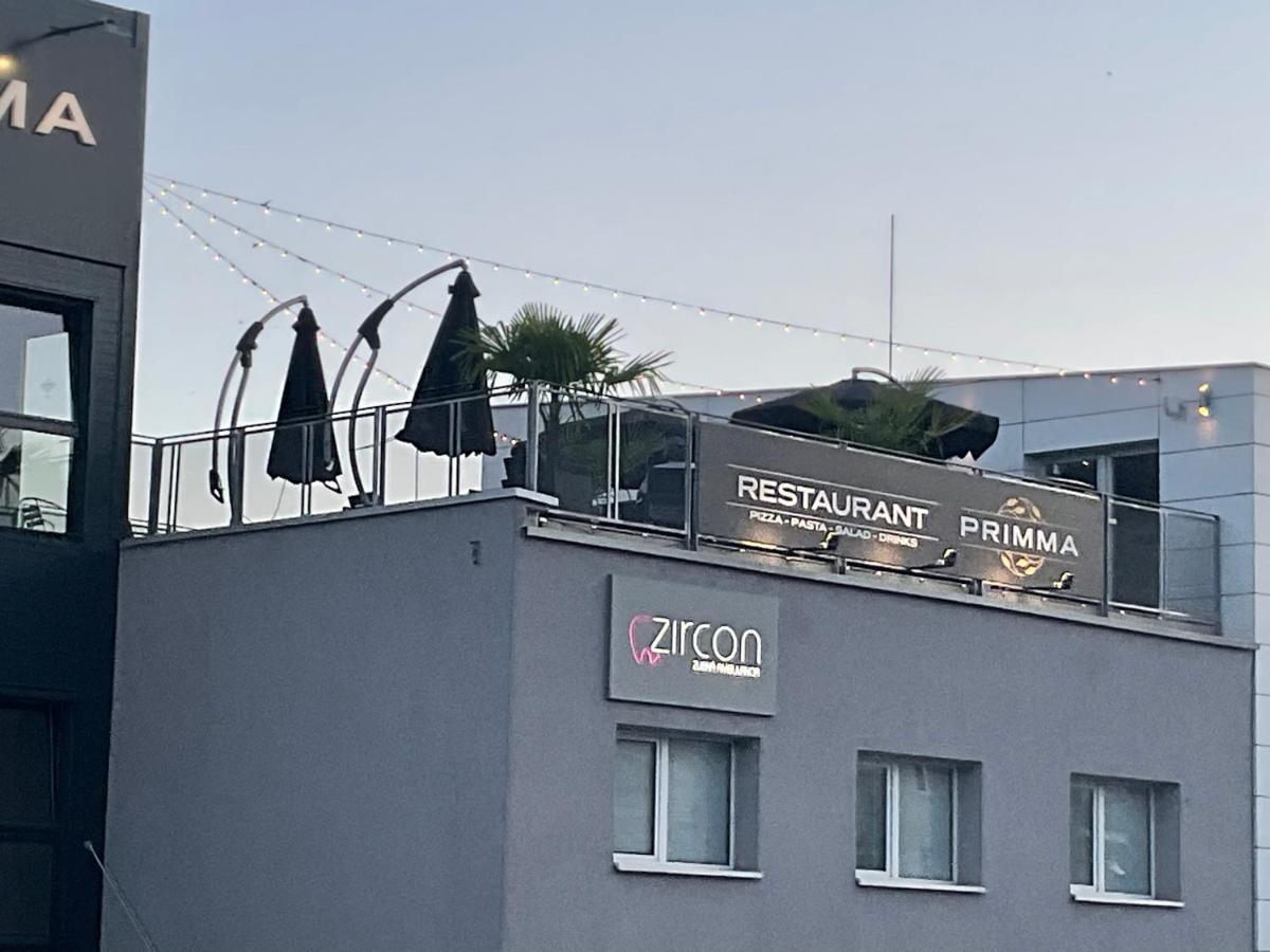 Primma Hotel Moldava nad Bodvou Εξωτερικό φωτογραφία