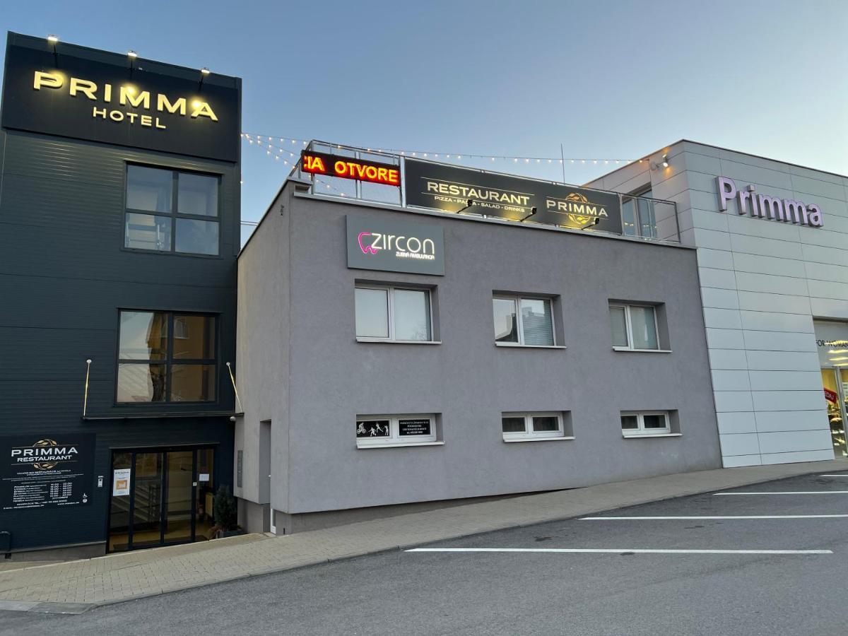 Primma Hotel Moldava nad Bodvou Εξωτερικό φωτογραφία