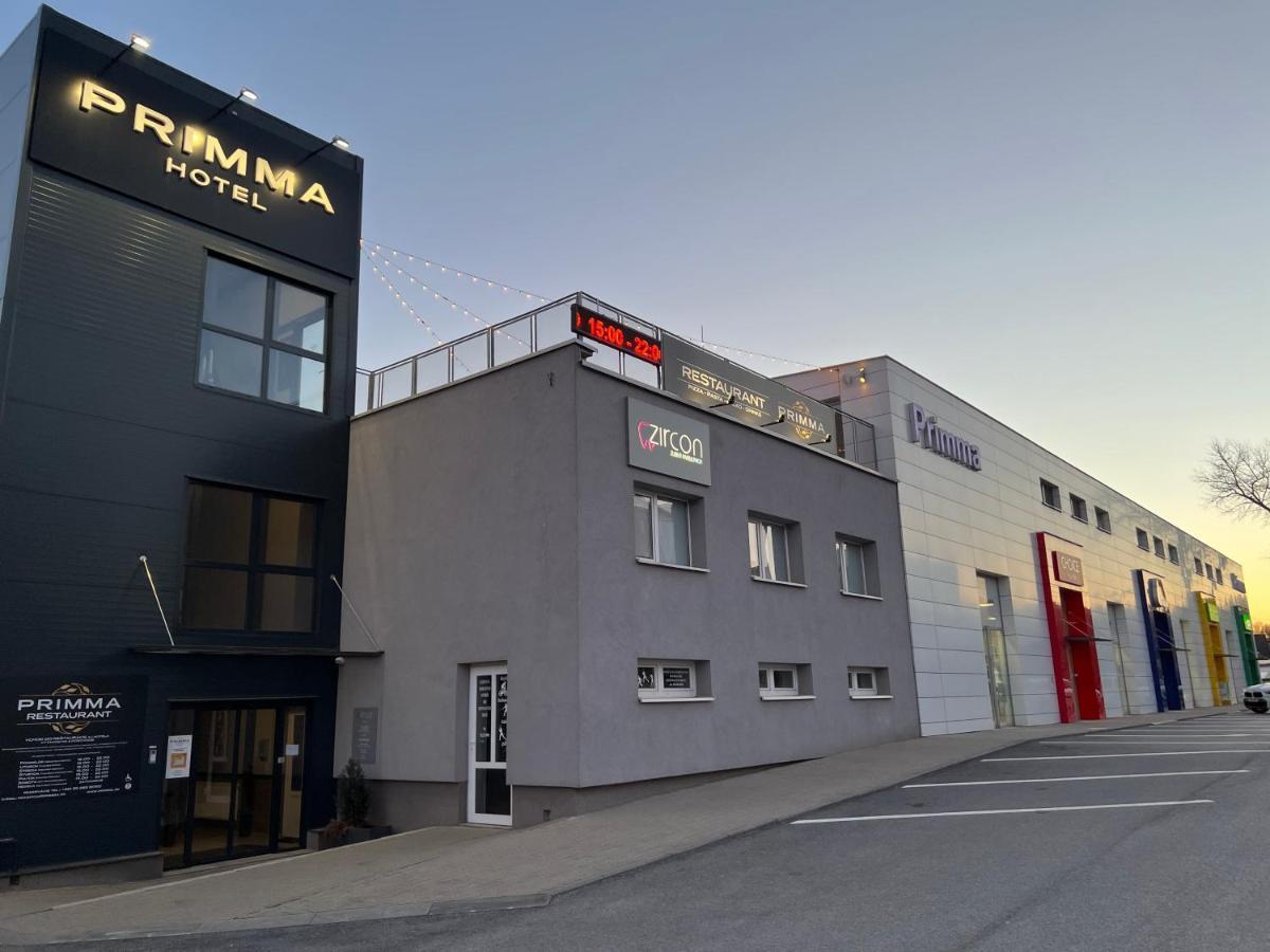 Primma Hotel Moldava nad Bodvou Εξωτερικό φωτογραφία